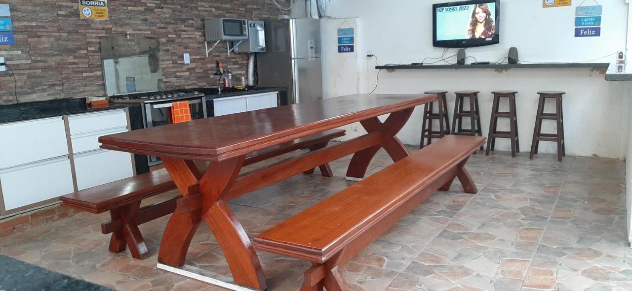 Casa 2 Quartos Em Cabo Frio Piscina E Area Gourmet Cantim Do Goiano Hospedagens Екстер'єр фото